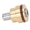 4 Pcs Joystick Handle Foot Valve High Hardness Good Sealing