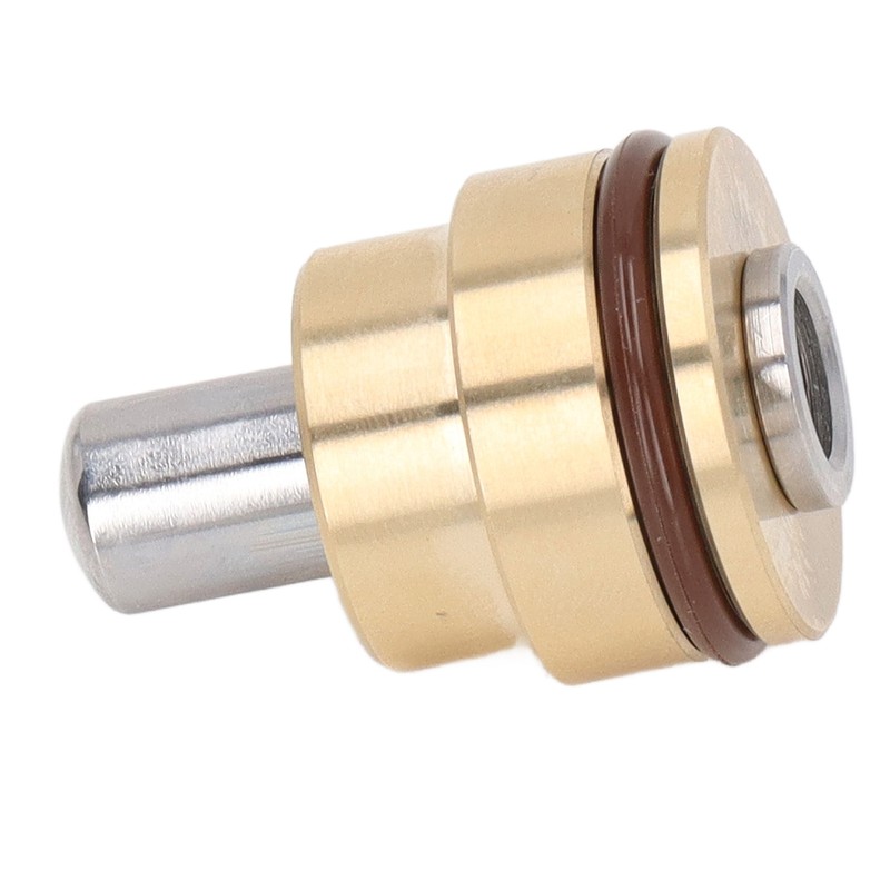 4 Pcs Joystick Handle Foot Valve High Hardness Good Sealing