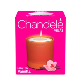 Chandelé Vela Aroma Vainilla