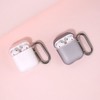Design Skin (신세계김해점)디자인스킨 매트 클리어 에어팟 케이스(ITM15023) (Sinsegye Gimhae Store) Design Skin Matte Clear AirPods Case (ITM15023)