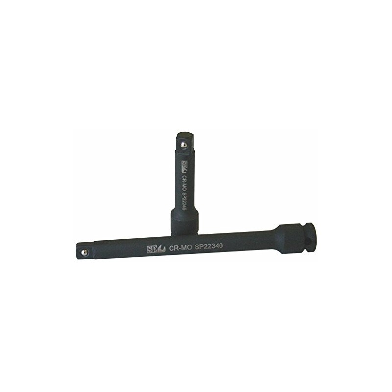 SP Tools SP22219 Impact Extension 3/8 Inch - 250 mm