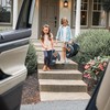 Chicco GoFit® ClearTex® Plus Backless Booster Car Seat, Latch Attachment,