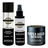 Kit Sistema Capilar Noxidil H2 Y Pomada Cabello Noxidil H2