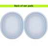 Replacement Ear Pads Compatible with SteelSeries Arctis 3 Arctis 5