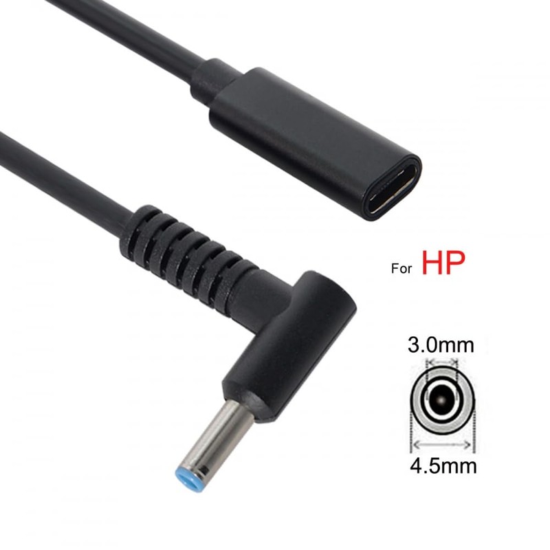 chenyang CY USB C to DC 20V 4.5 * 3.0mm