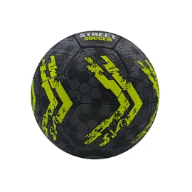 Optimum STREET FOOTBALL - BLACK/YELLOW - MINI