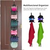 IZUS Bag-Organizer-Holder Purse Hanger - 20 Hooks for Closet and