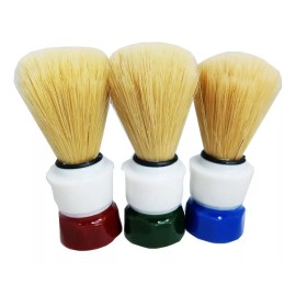 white cloud 3 Pzs De Brochas Para Afeitar White Cloud  Colores