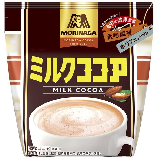 Morinaga milk cocoa 300g