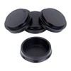 Set of 4 - Castor Cups (Caster Cups) – Floor