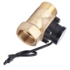 Water Pump Flow Sensor Brass Electronic Pressure Automatic Control Switch