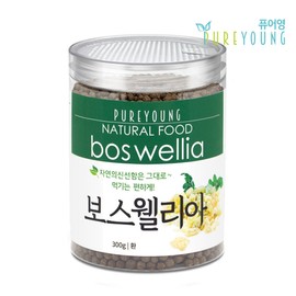 Pure Young Boswellia Pill 300g Boswellia Collection / 퓨어영 보스웰리아환 300g 보스웰리아모음