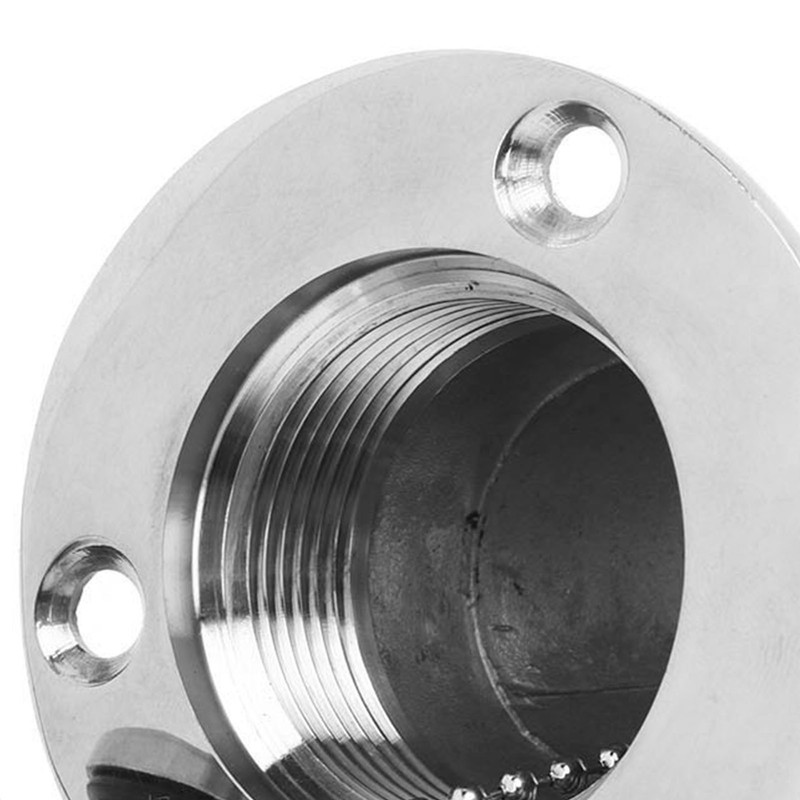 Boat Deck Filler with Key Cap Marine Stainless Steel Hardware