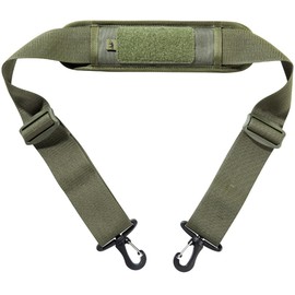 Tasmanian Tiger Carrying Strap, 2.0 inches (50 mm), 2.0 inches (7210 mm), Tasmanian Tiger CARRYING STRAP 2.0 inches (50 mm) (Olive 7210.331)