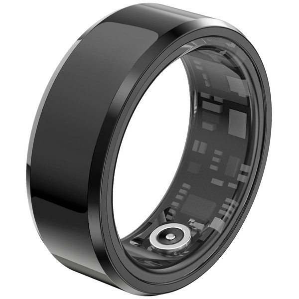 Smart Ring Android Fitness Tracker Ring Smart Rings for Men