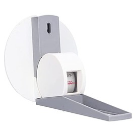 220cm Height Meter Height Measuring Tape, Wall Mounted Retractable Adult Child Height Tool Ruler Height Measuring Tool