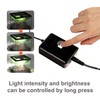 REPTI ZOO Terrarium Light Day and Night Mode Reptile LED