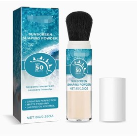Mineral Protection Sunscreen Powder SPF50 8G