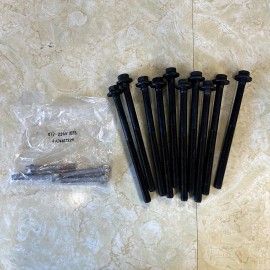 General Motors ACDelco ES72196 - 2.4L GM CYL Head Bolts Fel-Pro