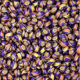 Cadbur'yEggs Milk Chocolate Caramel Filled Creamy Mini Eggs Candy - 48 Count Indvidually Wrapped Mini Eggs - Perfect for Gift Basket Filler & Beyond - Bulk Party Pack