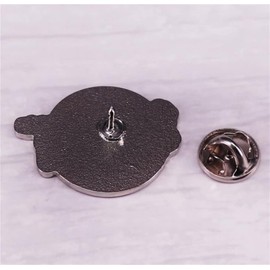 Slipknot Enamel Pin Music Theme Heavy Metal Band Logo Cute Cartoon Brooch Lapel Badge for Backpacks Clothes Bags Jackets Hat Jewelry DIY Accessories