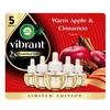 Air Wick Scented Oils 0+5 Warm Apple & Cinnamon