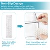 Vtopmart 2 Pack Small Clear Stackable Storage Drawers,Acrylic Bathroom Makeup
