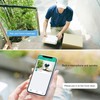 WiFi Smart Camera 1080P HD Wireless Dome Monitoring Camera IP66