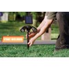 Bell+Howell Bionic Spotlight Duo Deluxe Solar Lights: Effortless Outdoor Illumination,
