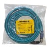 Turck Rssd Rj45s 441-5m M12 4 Pin - Ethernet U3-00588