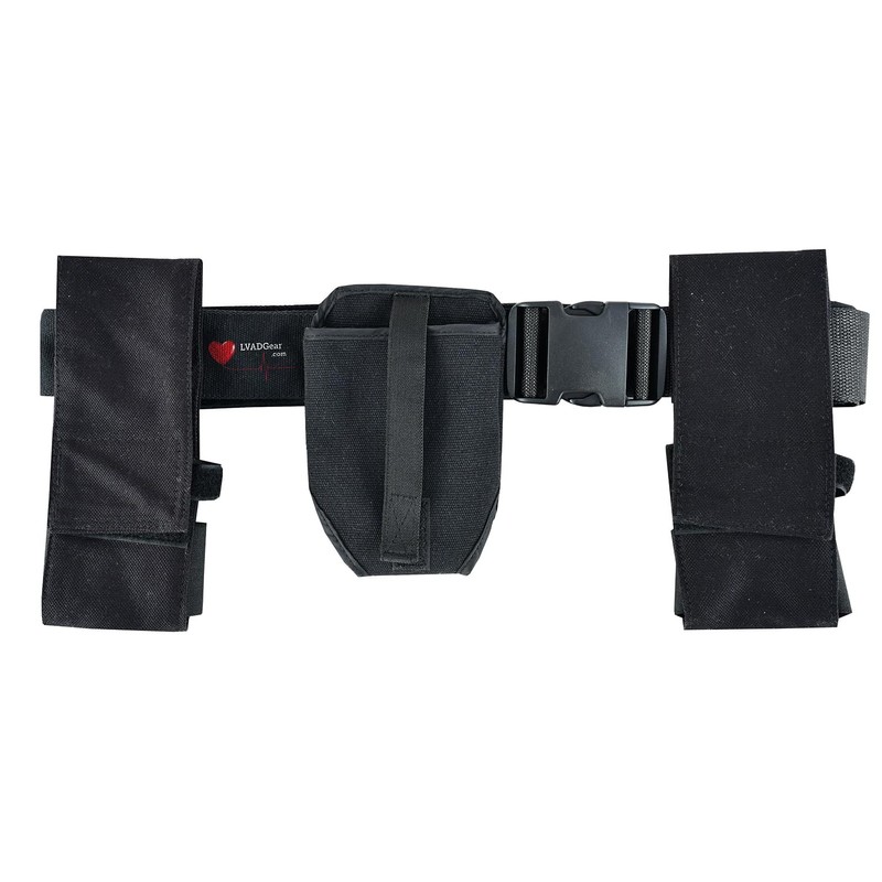 LVAD Workout Belt for Men & Women - Heartmate 3