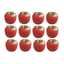 Fun Express Toy Filled Plastic Bobbing Apples : Package of 12