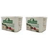 Valbreso French Sheep Feta Cheese, Easy-Open Tin, 21.4oz Halal) PACK