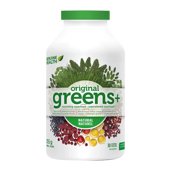 Genuine Health Greens+ Original 255g