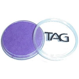 TAG Face and Body Paint - Pearl Lilac 32gm