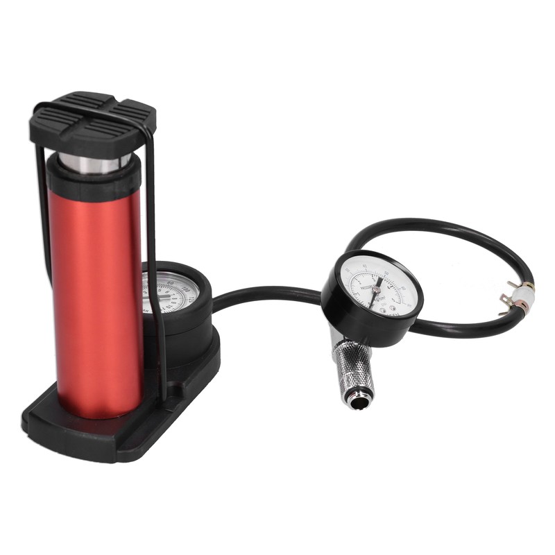 Water Leakage Tester Easily Connect Prevent Air Pressure Backflow Double