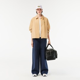 Lacoste Unisex_Adult Rk9871 Cap, White, One Size