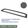 GRAND ORANGE Third Brake Light Gasket Seal Compatible with 2014-2021