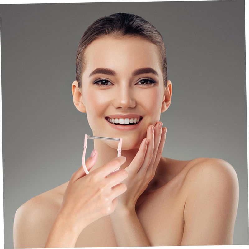 VINTORKY Pack of 2 Epilator Facial Hair Remover Tool for