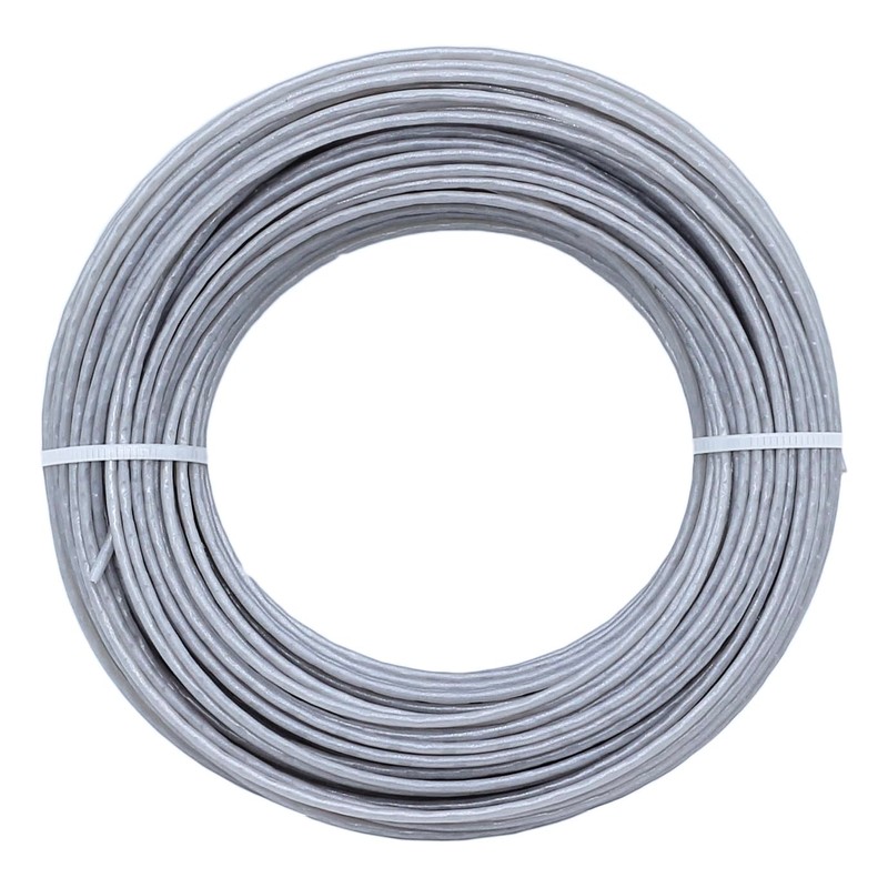 SWNKDG 48 m trimmer line compatible with Bosch grass trimmer