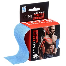 Pinotape Pro Sport© Kinesiology Tape, 5 cm x 5 m, Very Skin-Friendly