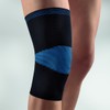 bort 1440SP medium ActiveColor Sport Kniebandage rechts und links tragbar,