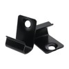 ZHYOHEN 20PCS 7/8inch Black Outdoor Decking Universal Starter Deck Clip