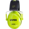 Uvex Childrens Hearing Protection 29dB | Compact, Foldable, and Adjustable