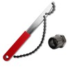 Sprocket Chain Cutter, Sprocket Removal Tool, Bicycle Chain Tool, Maintenance,