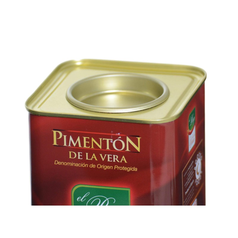 Spicy Hot Smoked Paprika (Pimenton) from Spain 750g