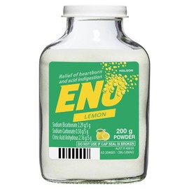 Eno Fruit Salt Lemon 200g
