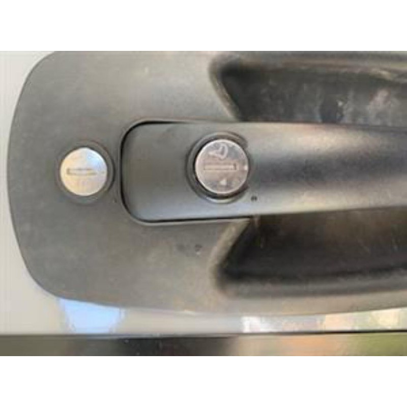 Bauer 301-370 RV Replacement Key Series 343