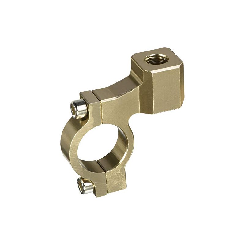 キタコ(KITACO) ユニバーサルミラーホルダー 汎用(φ22.2) アルミ削り出し 562-0501000