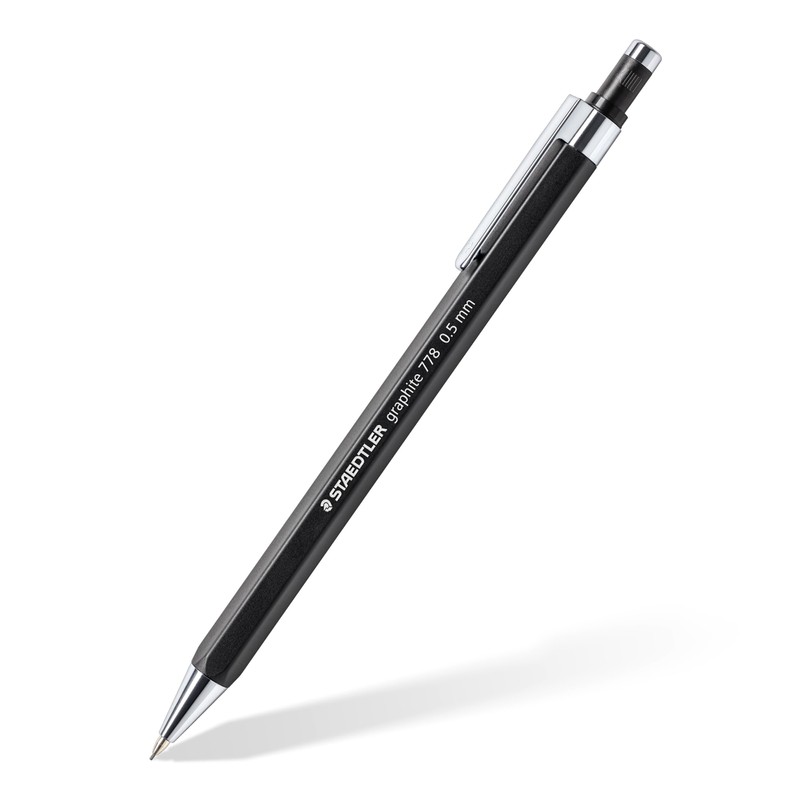 STAEDTLER 778 05-9 Graphite 778 Mechanical Pencil - 0.5mm (Pack